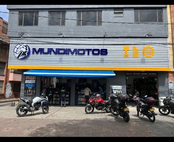 MUNDIMOTOS SUBA