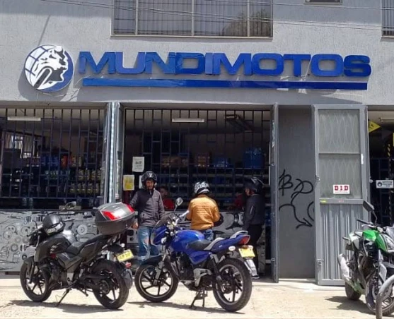 MUNDIMOTOS SUBA