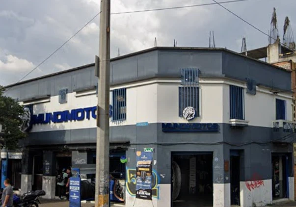MUNDIMOTOS LA PAZ MEDELLÍN