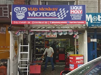ARC MOTOR BIKE