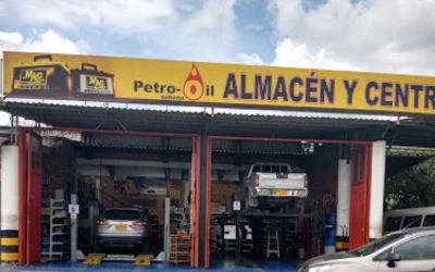 PETRO OIL CHÍA-CAJICA