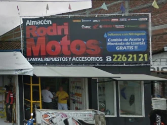 RODRI MOTOS TULUÁ