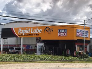 RAPIDLUBE TOCANCIPÁ