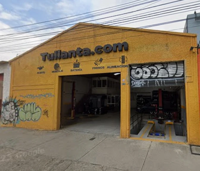 TULLANTA AUTO SERVICES 68.