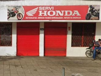 SERVI HONDA BUCARAMANGA