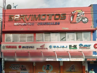 SERVIMOTOS LA 1RA CÚCUTA
