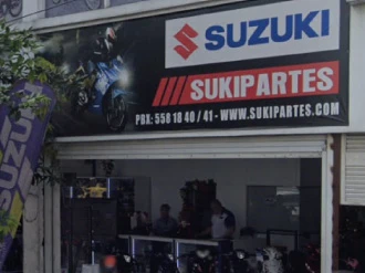 SUZUKI SUKIPARTES CALI