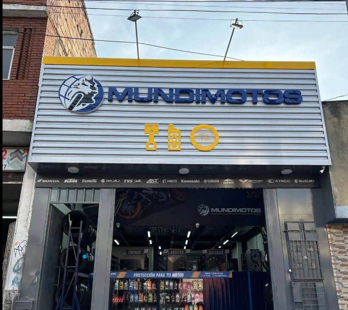 MUNDIMOTOS USME