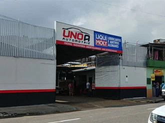 UNO A AUTOMOTRIZ SERVITECA IBAGUE