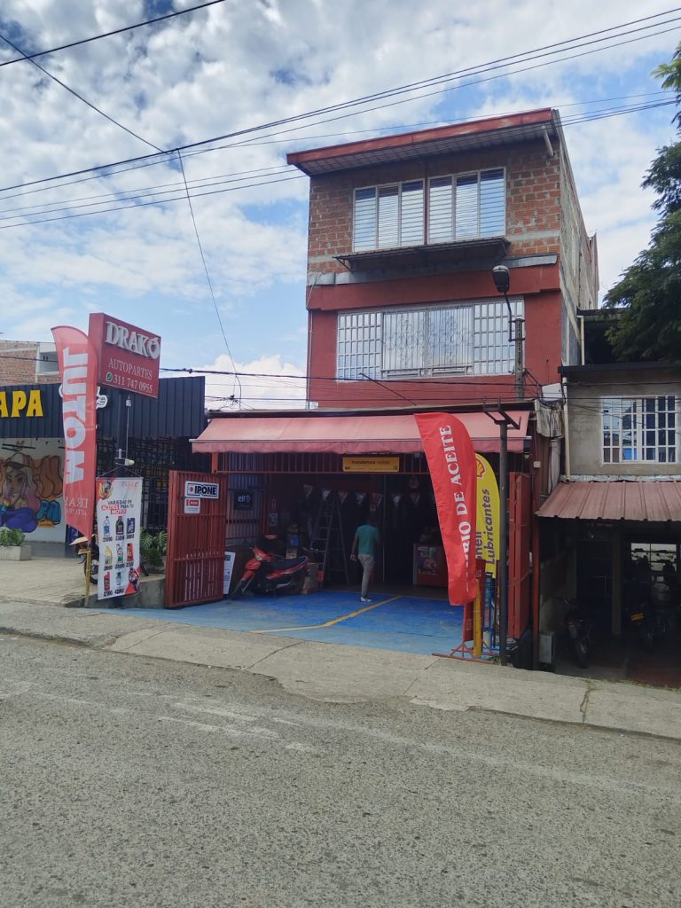 DRAKOSANTANDER DE QUILICHAO