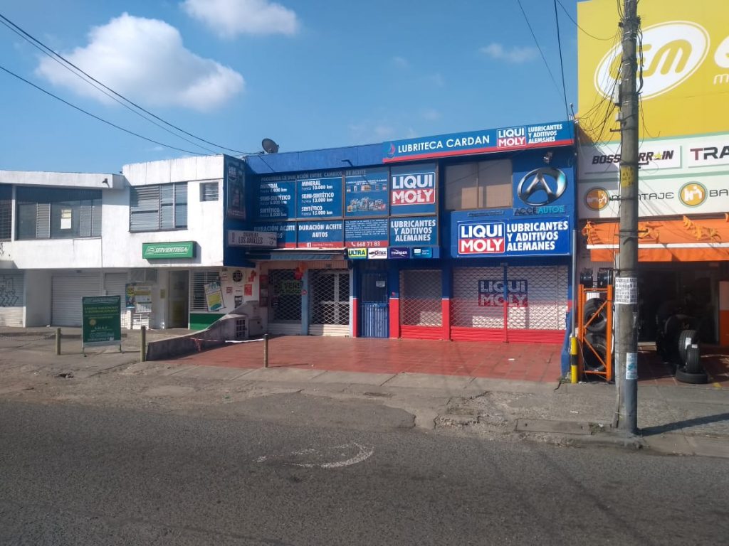 ACCEAUTOS CALI
