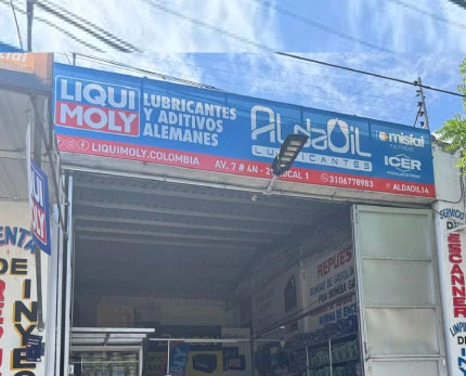 ALDA OIL CÚCUTA