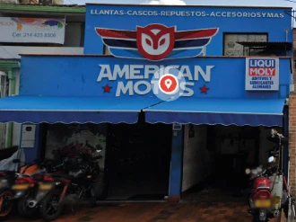 AMERICAN MOTOS S.A.S.