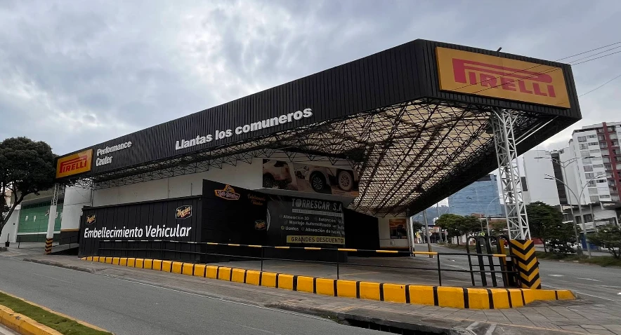 TULLANTA PALONEGRO BUCARAMANGA