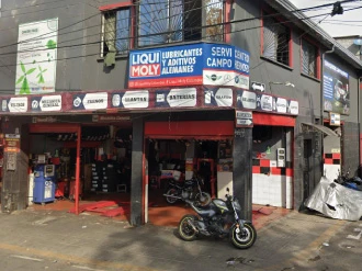 SERVICENTRO CAMPOHERMOSO BUCARAMANGA