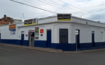 COMERCIALIZADORA Y TRANSPORTADORA DUITAMA