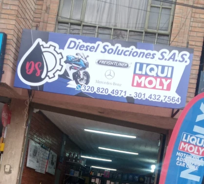 DIESEL SOLUCIONES ZIPAQUIRÁ