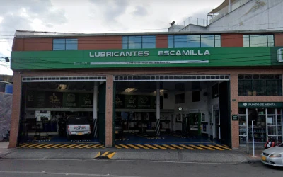 LUBRICANTES ESCAMILLA LOS MARTIRES