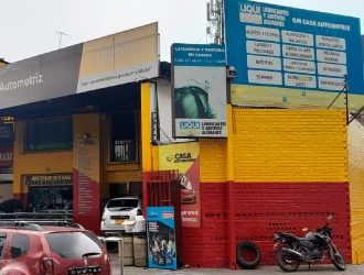 CASA AUTOMOTRIZ GM S.A.S.