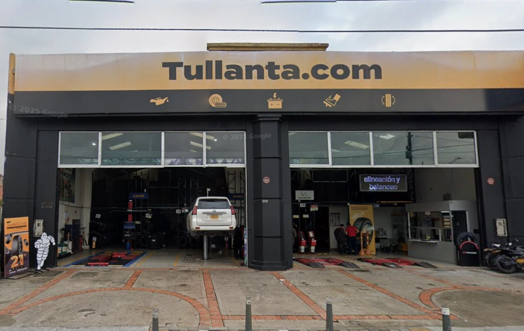 TULLANTA HIPERMERCADO CALLE 116