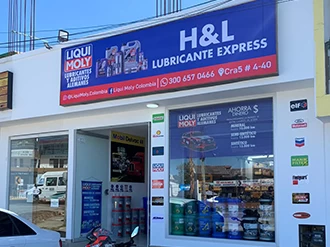 H&L LUBRICANTE EXPRESS CAJICÁ