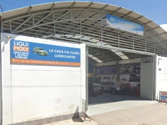LA CASA DEL FILTRO LUBRICANTES