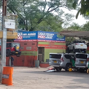 SERVITECA LAS VALLAS VILLAVICENCIO