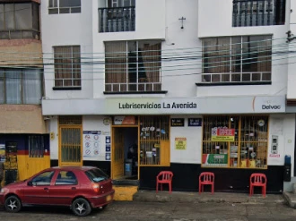 LUBRISERVICIOS LA AVENIDA TUNJA