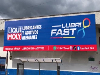 LUBRIFAST S.A.S. PASTO