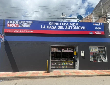 SERVITECA M&M