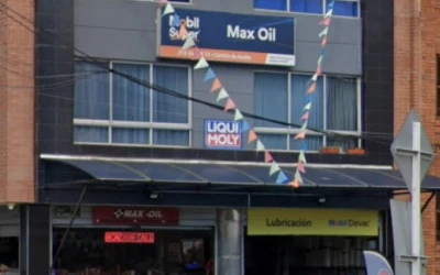 MAX OIL COLOMBIA USAQUÉN