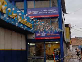 SERVITECA LAS MERCEDES PASTO