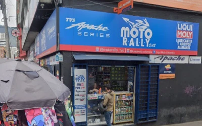 MOTO RALLY LA FAVORITA