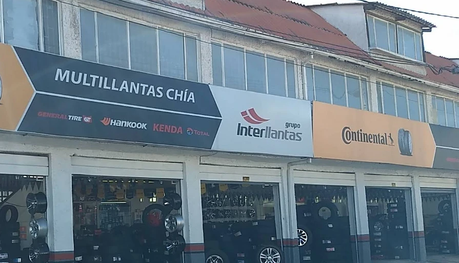 MULTILLANTAS CHÍA