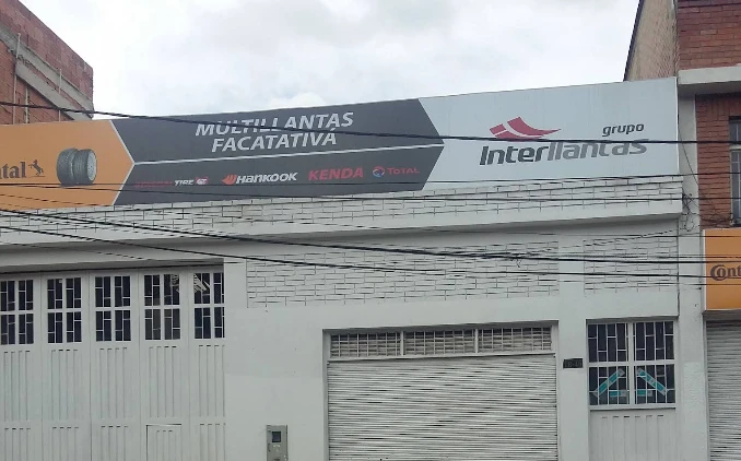 MULTILLANTAS FACATATIVÁ