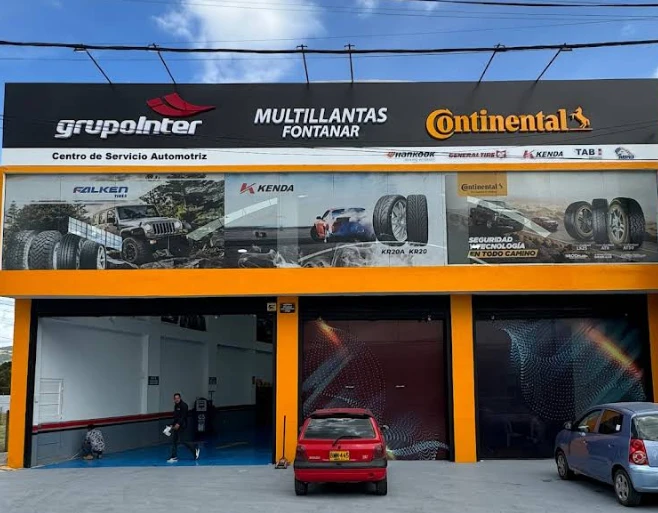 MULTILLANTAS FONTANAR CHÍA