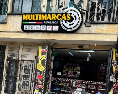 MULTIMARCAS REPUESTOS 7 DE AGOSTO