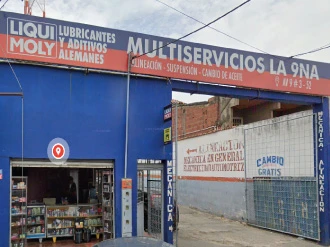 MULTISERVICIOS LA 9NA