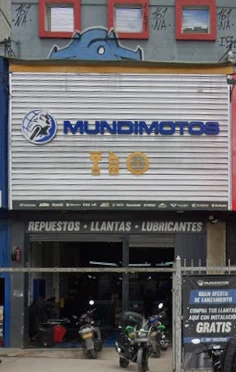 MUNDIMOTOS SOACHA
