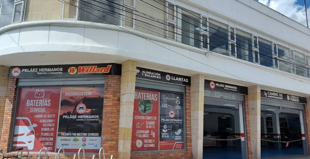 PELÁEZ HERMANOS
