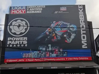 POWER PARTS IBAGUE