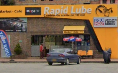 RAPIDLUBE TENJO