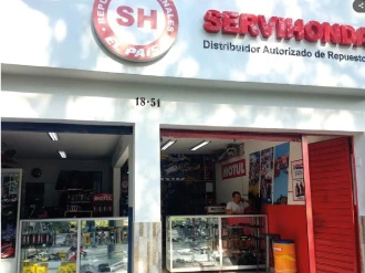 SERVI HONDA MOTOS CALI