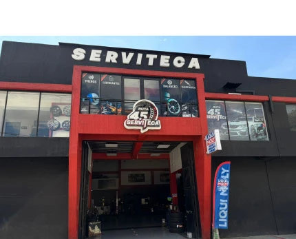 SERVITECA RUTA 45 BARBOSA