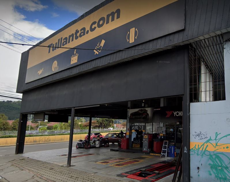TULLANTA CHÍA