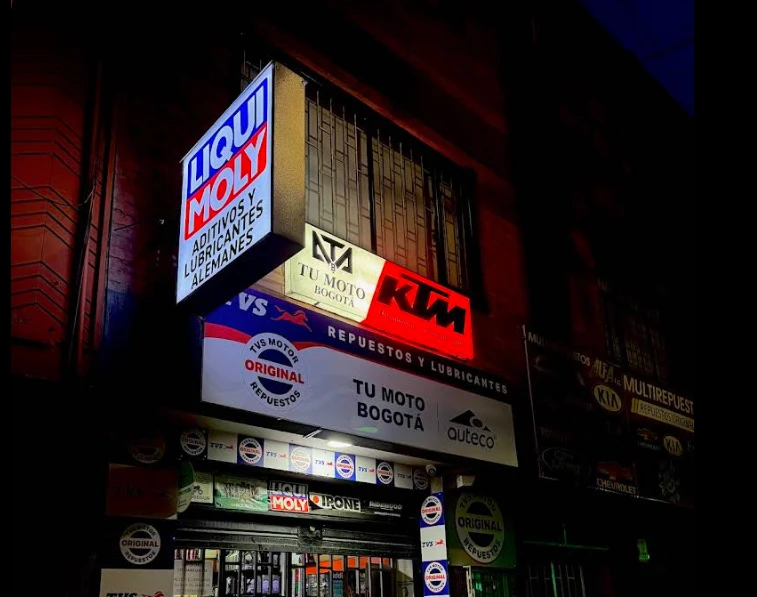 TU MOTO BOGOTÁ