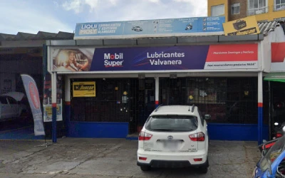 LUBRICANTES VALVANERA S.A.S