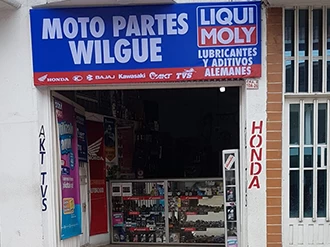MOTO PARTES WILGUE