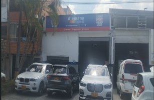 ALEMANA EXPRESS S.A.S.