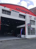 AUTO SERVICE 3E
